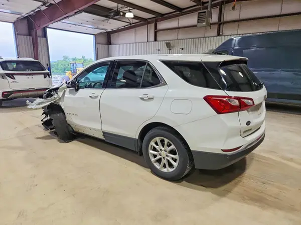 2GNAXSEV6J6316793 2018 CHEVROLET EQUINOX - Image 2