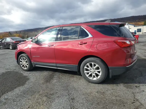 2GNAXSEV6J6317037 2018 CHEVROLET EQUINOX - Image 2