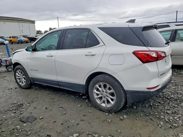 2GNAXSEV6J6317698 2018 CHEVROLET EQUINOX - Image 2