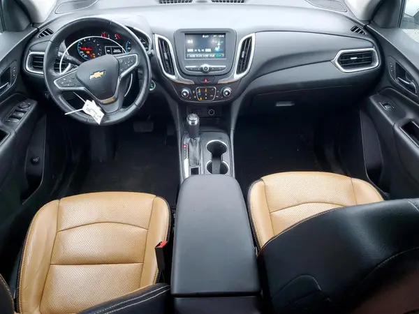 2GNAXSEV6J6317698 2018 CHEVROLET EQUINOX - Image 8