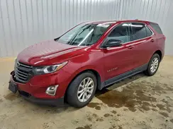 2GNAXSEV6J6325137 2018 CHEVROLET EQUINOX