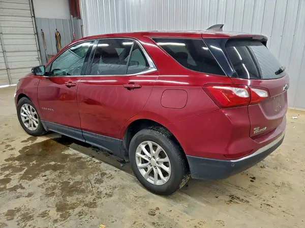 2GNAXSEV6J6325137 2018 CHEVROLET EQUINOX - Image 2