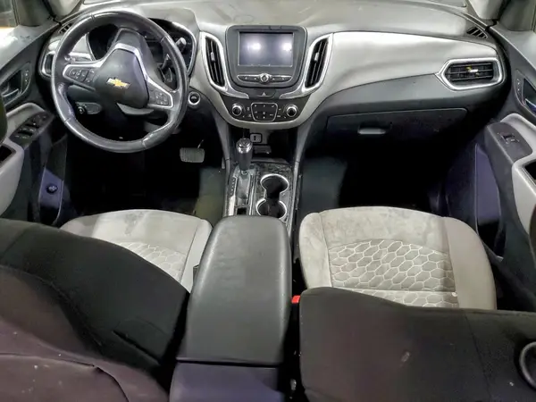 2GNAXSEV6J6325137 2018 CHEVROLET EQUINOX - Image 8