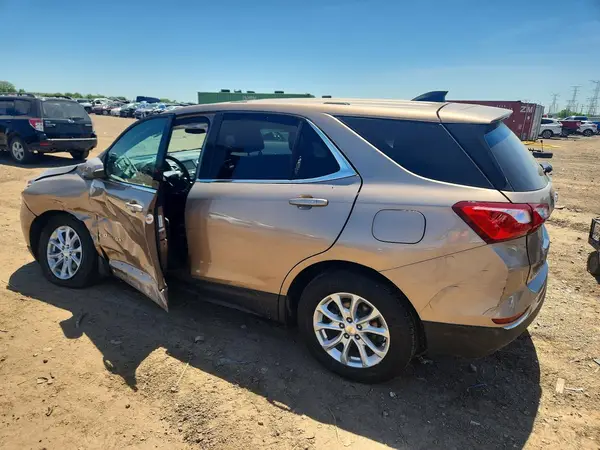 2GNAXSEV6J6325400 2018 CHEVROLET EQUINOX - Image 2