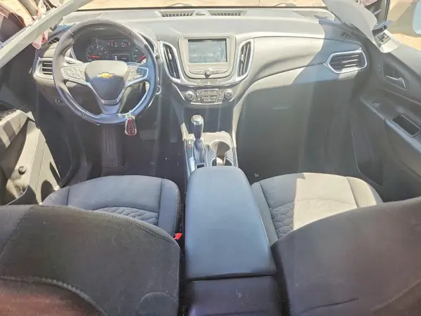 2GNAXSEV6J6325400 2018 CHEVROLET EQUINOX - Image 8