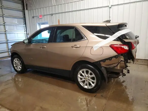 2GNAXSEV6J6330970 2018 CHEVROLET EQUINOX - Image 2
