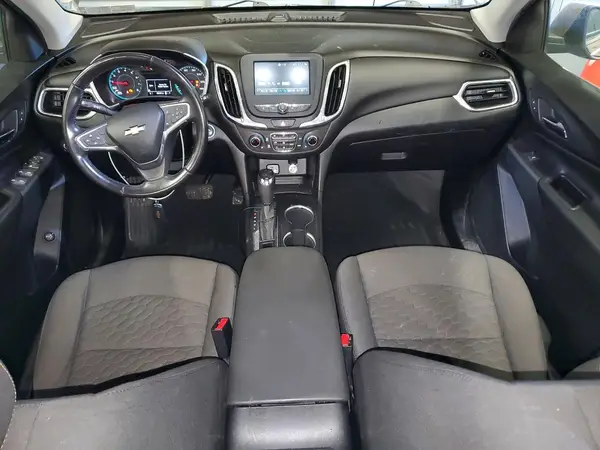 2GNAXSEV6J6330970 2018 CHEVROLET EQUINOX - Image 8