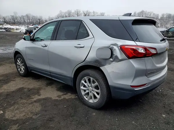 2GNAXSEV6J6332010 2018 CHEVROLET EQUINOX - Image 2