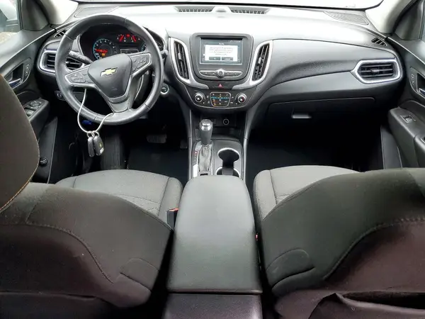 2GNAXSEV6J6332010 2018 CHEVROLET EQUINOX - Image 8