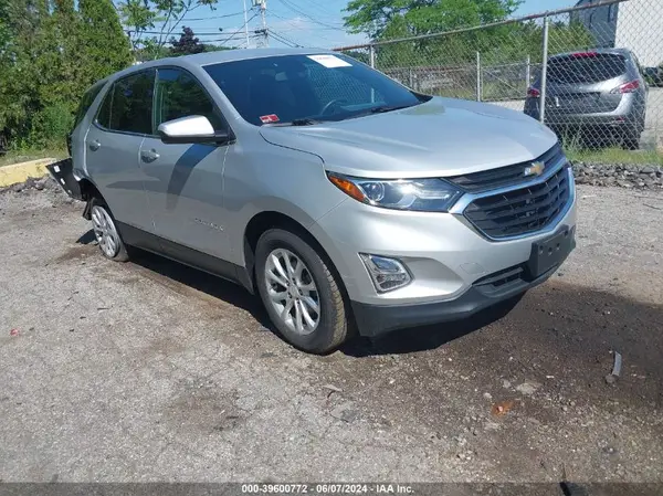 2GNAXSEV6J6332735 2018 CHEVROLET EQUINOX - Image 1
