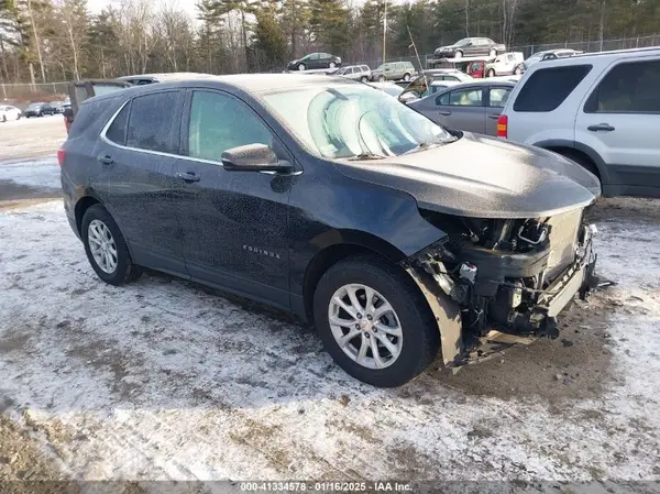 2GNAXSEV6J6332962 2018 CHEVROLET EQUINOX - Image 1
