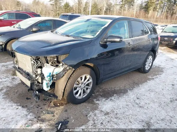 2GNAXSEV6J6332962 2018 CHEVROLET EQUINOX - Image 2