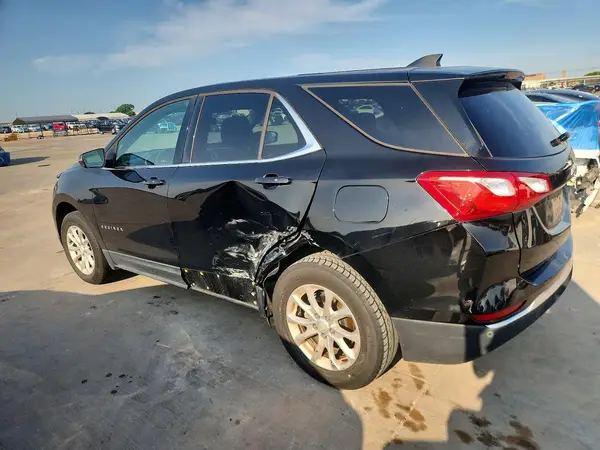 2GNAXSEV6J6333089 2018 CHEVROLET EQUINOX - Image 2
