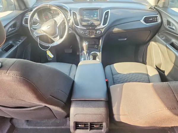 2GNAXSEV6J6333089 2018 CHEVROLET EQUINOX - Image 8