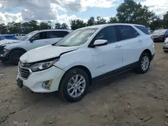 2GNAXSEV6J6334615 2018 CHEVROLET EQUINOX