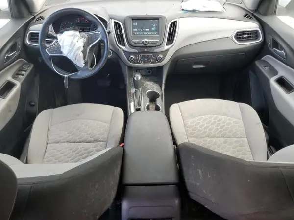 2GNAXSEV6J6334615 2018 CHEVROLET EQUINOX - Image 8