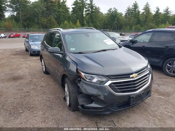 2GNAXSEV6J6341161 2018 CHEVROLET EQUINOX - Image 1