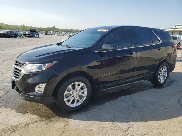 2GNAXSEV6J6342147 2018 CHEVROLET EQUINOX - Image 1
