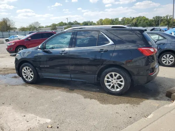 2GNAXSEV6J6344190 2018 CHEVROLET EQUINOX - Image 2