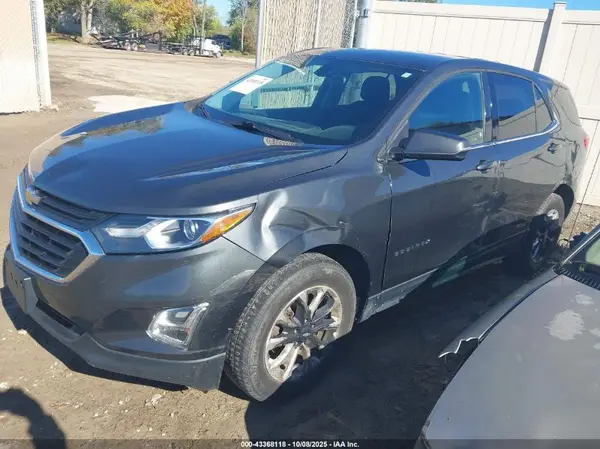 2GNAXSEV6J6344755 2018 CHEVROLET EQUINOX - Image 2