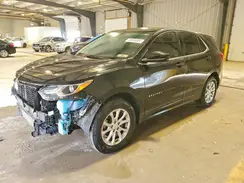 2GNAXSEV6J6345601 2018 CHEVROLET EQUINOX