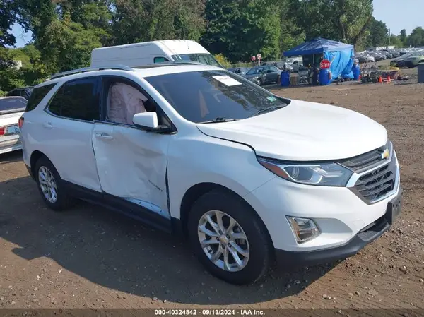 2GNAXSEV6J6346909 2018 CHEVROLET EQUINOX - Image 1