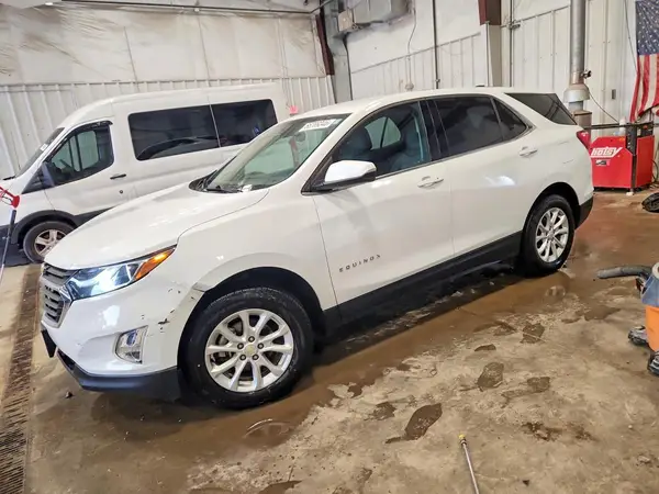 2GNAXSEV6J6347333 2018 CHEVROLET EQUINOX - Image 1