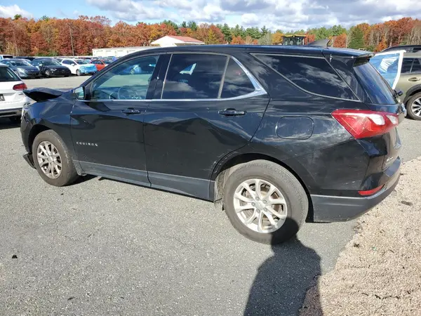 2GNAXSEV6J6348658 2018 CHEVROLET EQUINOX - Image 2