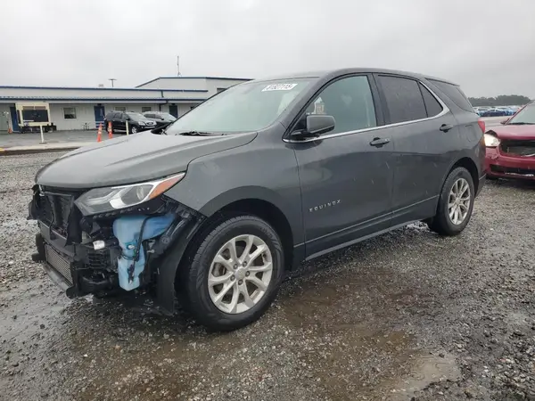 2GNAXSEV6J6348868 2018 CHEVROLET EQUINOX - Image 1