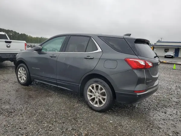 2GNAXSEV6J6348868 2018 CHEVROLET EQUINOX - Image 2
