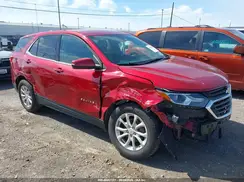 2GNAXSEV6J6349695 2018 CHEVROLET EQUINOX