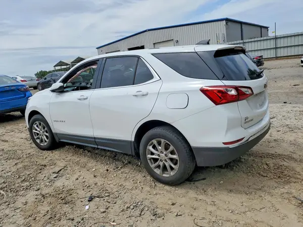 2GNAXSEV6J6350622 2018 CHEVROLET EQUINOX - Image 2