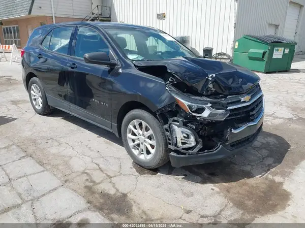 2GNAXSEV6K6112755 2019 CHEVROLET EQUINOX - Image 1