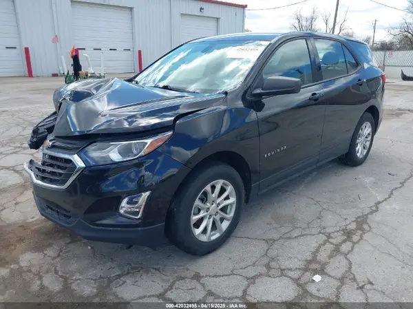 2GNAXSEV6K6112755 2019 CHEVROLET EQUINOX - Image 2