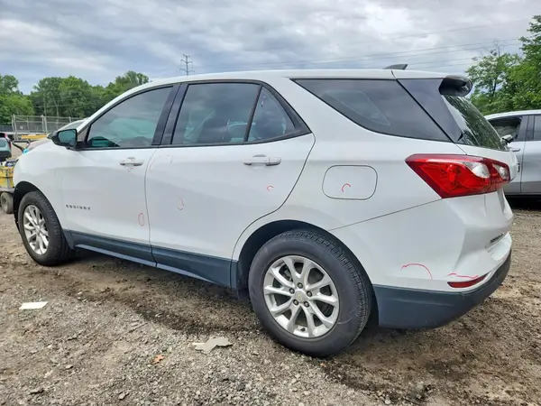 2GNAXSEV6K6112951 2019 CHEVROLET EQUINOX - Image 2