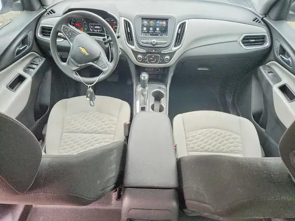 2GNAXSEV6K6112951 2019 CHEVROLET EQUINOX - Image 8