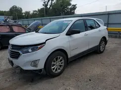 2GNAXSEV6K6126817 2019 CHEVROLET EQUINOX