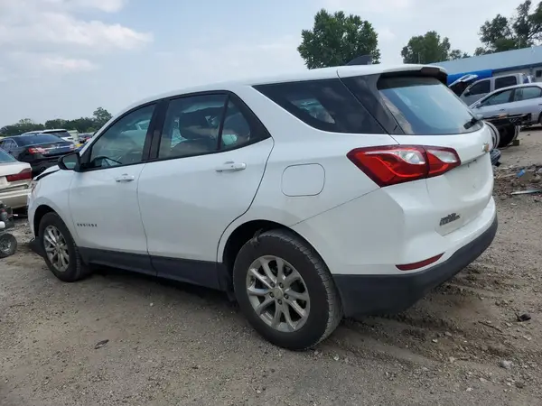 2GNAXSEV6K6126817 2019 CHEVROLET EQUINOX - Image 2