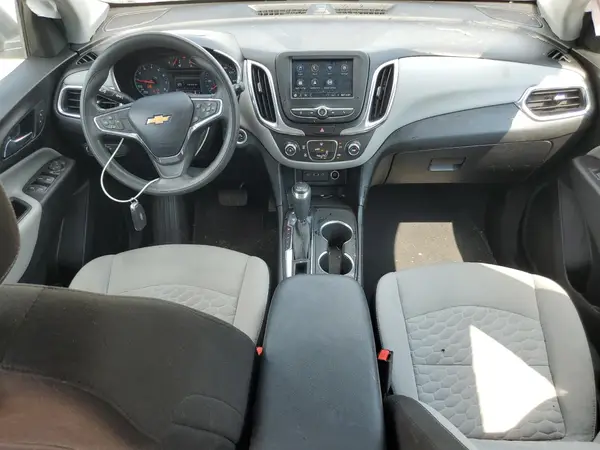 2GNAXSEV6K6126817 2019 CHEVROLET EQUINOX - Image 8