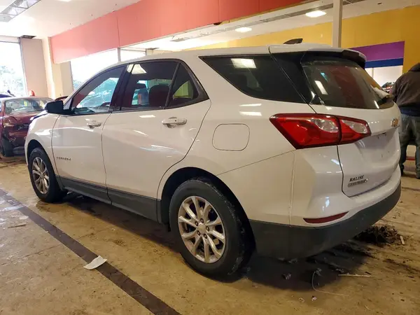 2GNAXSEV6K6128406 2019 CHEVROLET EQUINOX - Image 2