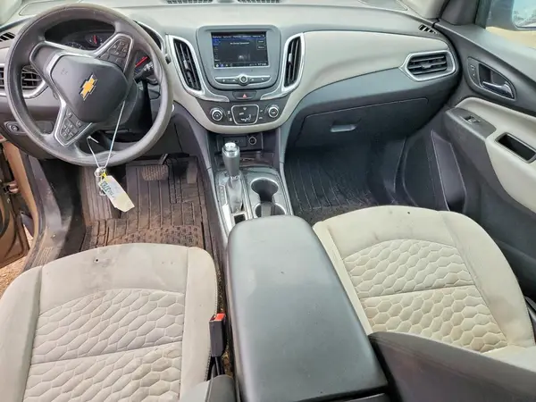 2GNAXSEV6K6128843 2019 CHEVROLET EQUINOX - Image 8