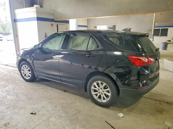 2GNAXSEV6K6133850 2019 CHEVROLET EQUINOX - Image 2