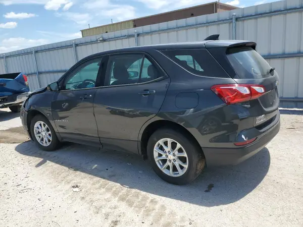 2GNAXSEV6K6145612 2019 CHEVROLET EQUINOX - Image 2