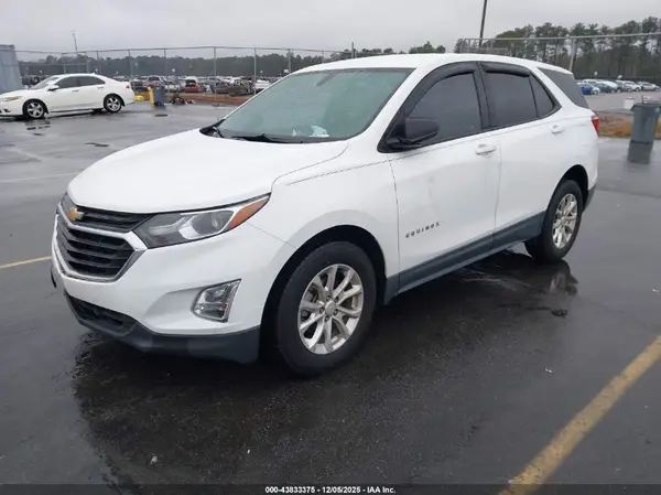 2GNAXSEV6K6150034 2019 CHEVROLET EQUINOX - Image 2