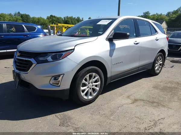 2GNAXSEV6K6159090 2019 CHEVROLET EQUINOX - Image 2