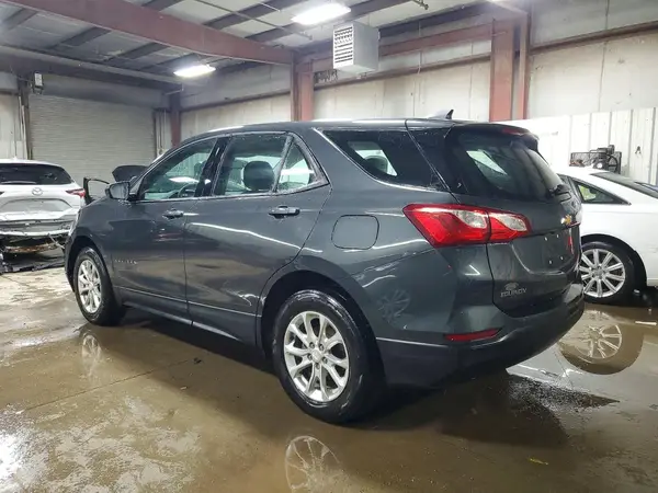 2GNAXSEV6K6161132 2019 CHEVROLET EQUINOX - Image 2