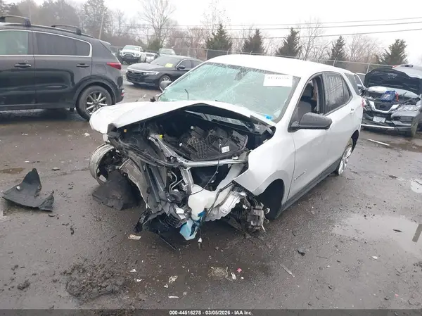 2GNAXSEV6K6164029 2019 CHEVROLET EQUINOX - Image 2