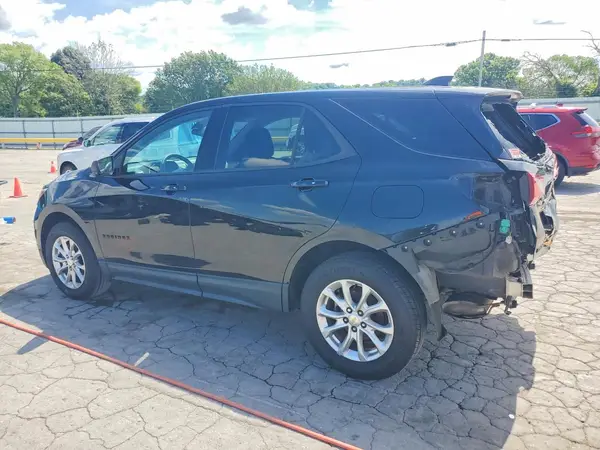 2GNAXSEV6K6170042 2019 CHEVROLET EQUINOX - Image 2