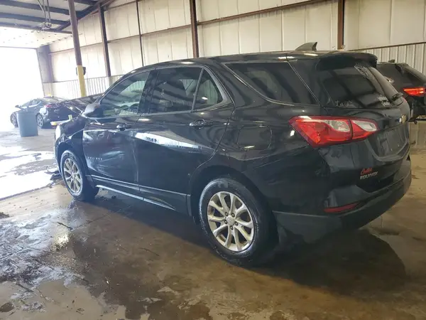 2GNAXSEV6K6184507 2019 CHEVROLET EQUINOX - Image 2