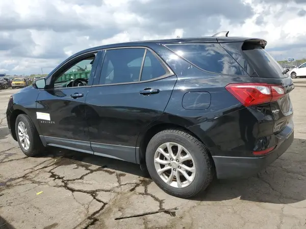2GNAXSEV6K6197239 2019 CHEVROLET EQUINOX - Image 2